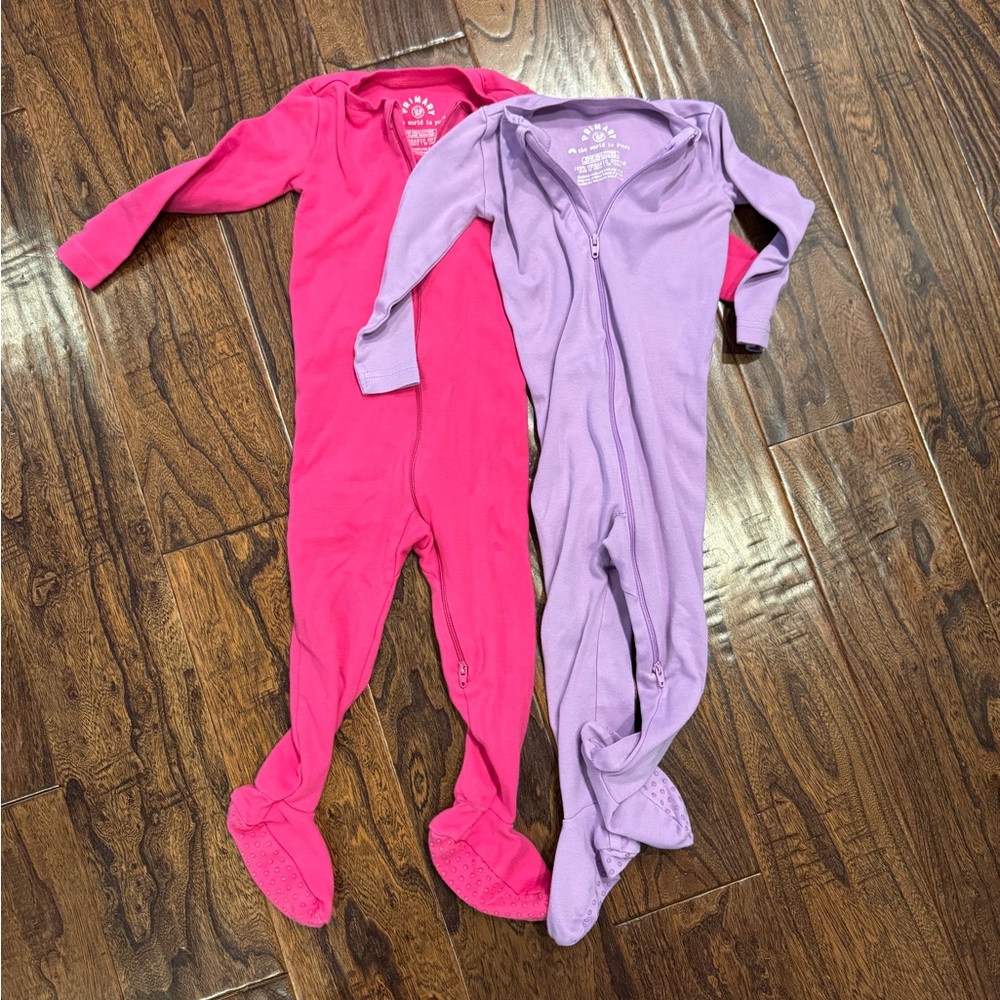 Organic cotton Jammies